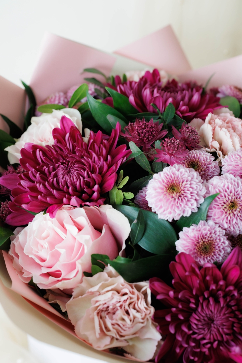 Florist Choice Pink