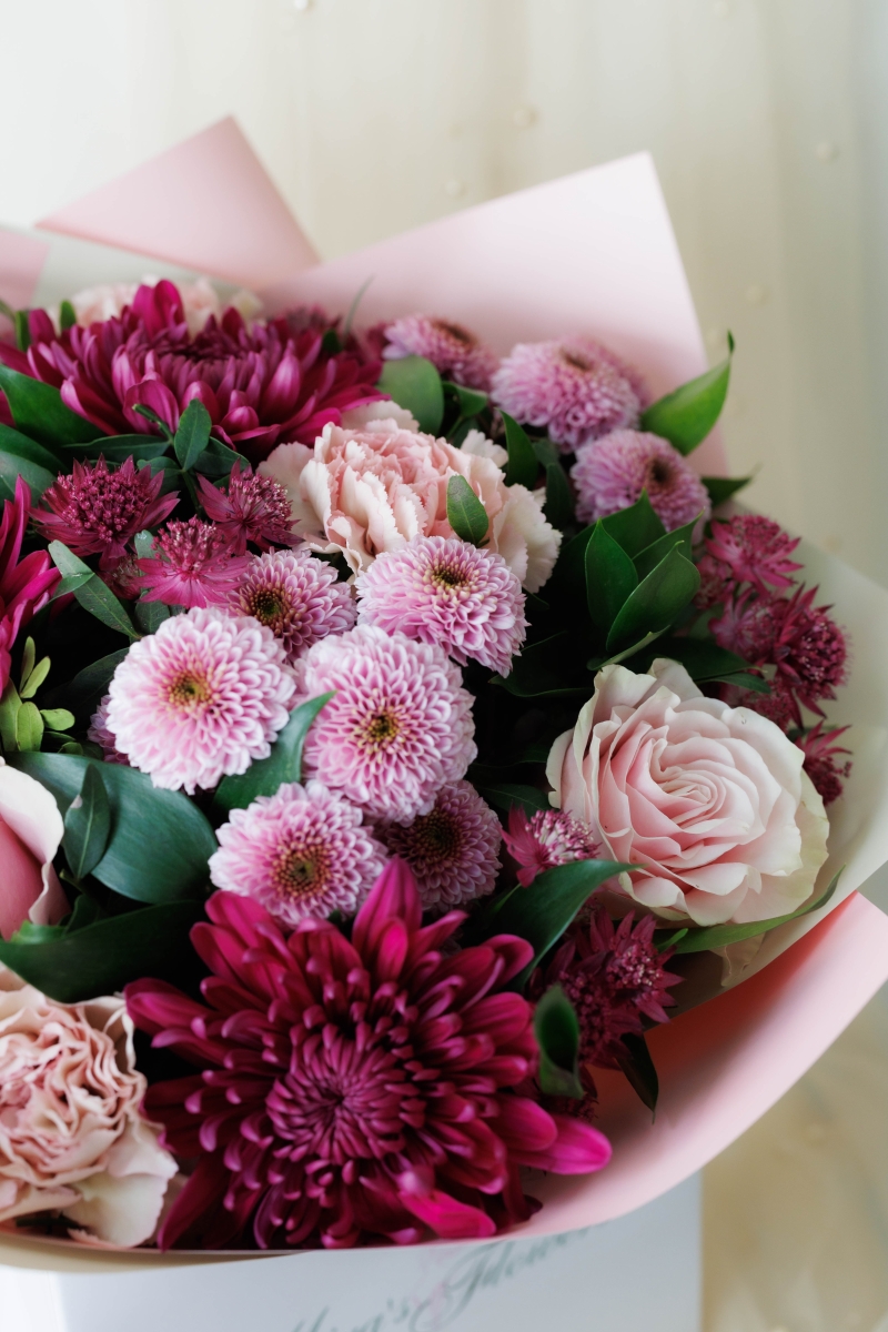 Florist Choice Pink