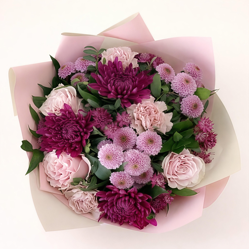 Florist Choice Pink