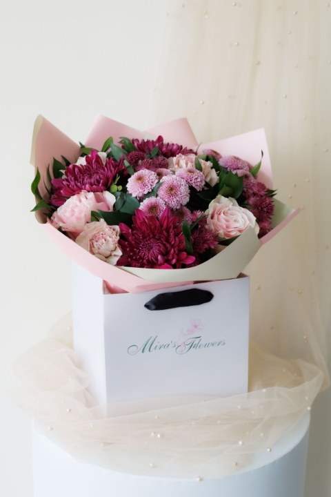 Florist Choice Pink