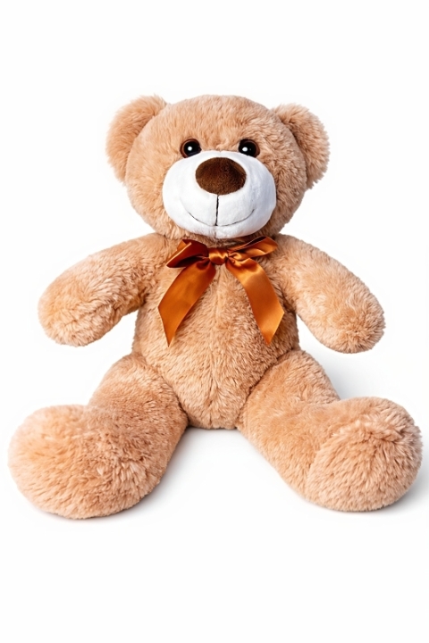 Light Brown Teddy